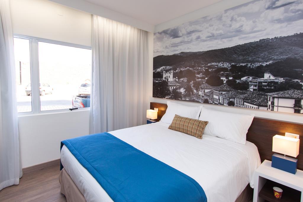 Hotel Santa Luzia Santa Luzia  Esterno foto