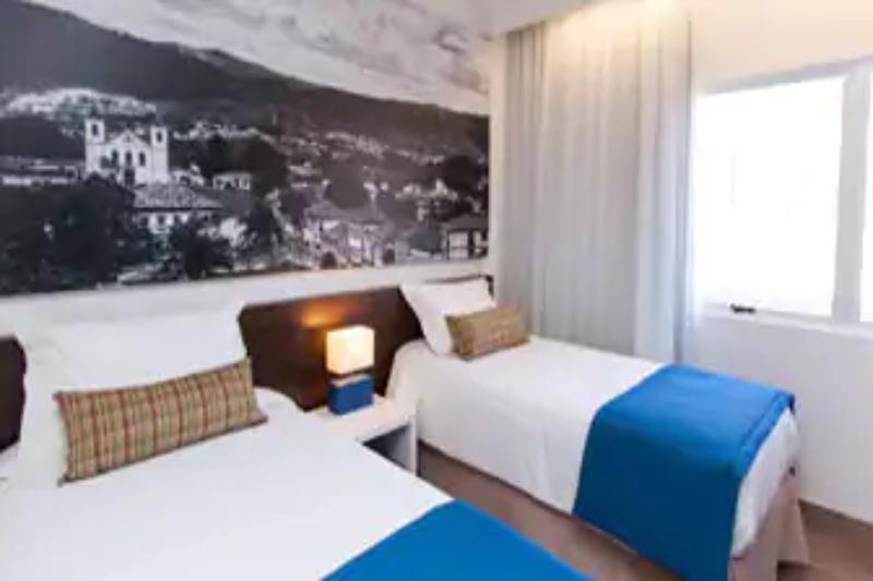 Hotel Santa Luzia Santa Luzia  Esterno foto
