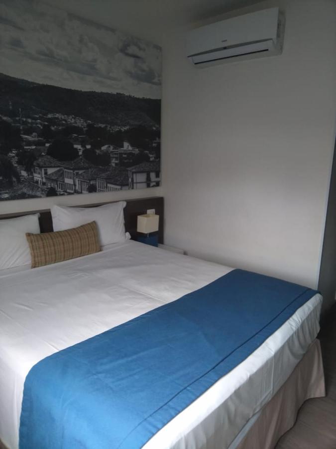 Hotel Santa Luzia Santa Luzia  Esterno foto